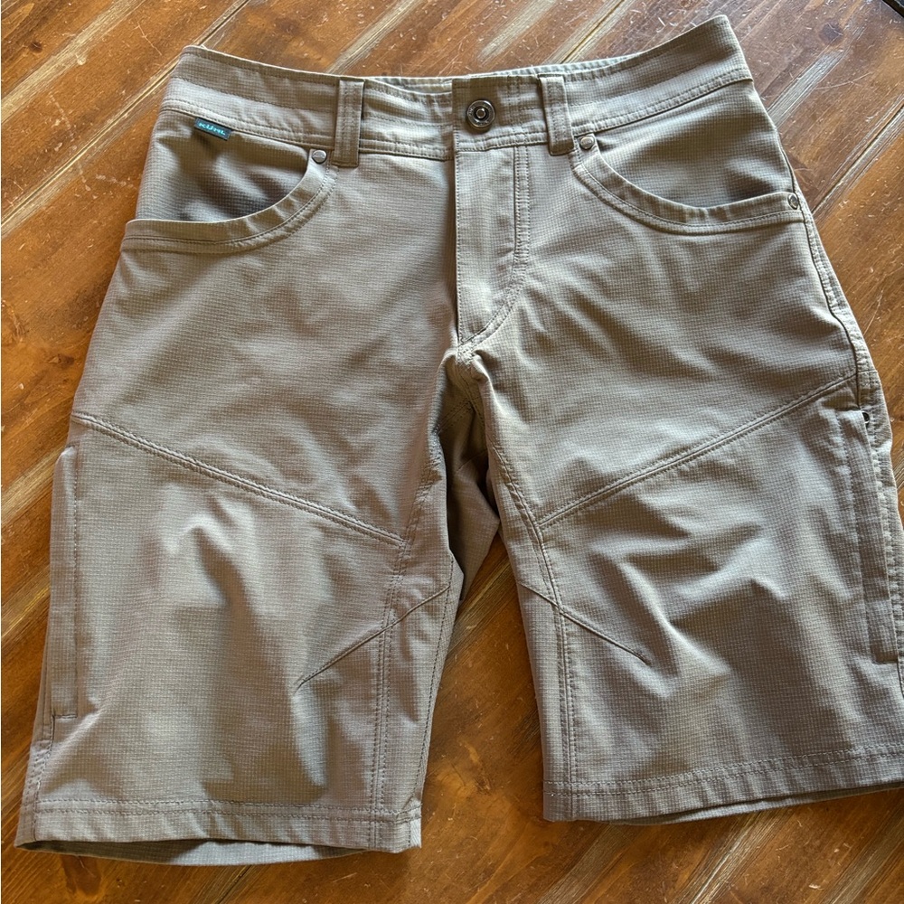 Kuhl Men's Tan Shorts
